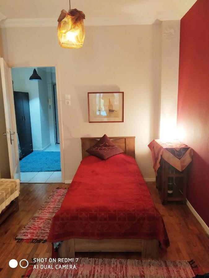 Betty Blue Και Για Διαμονή Μεγάλης Διάρκειας Salonicco Esterno foto